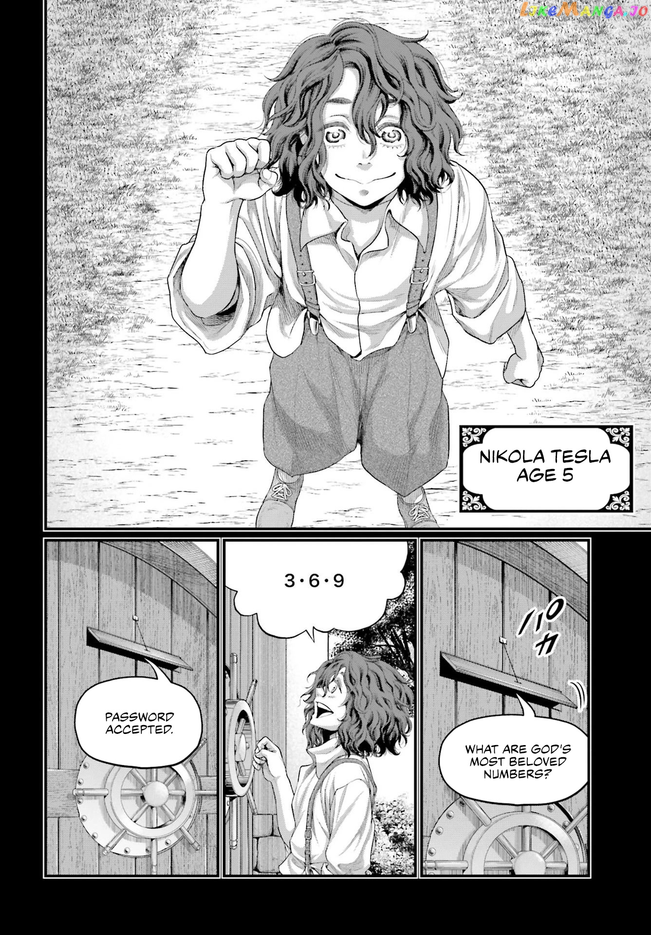 Record Of Ragnarok, Chapter 74 image 20